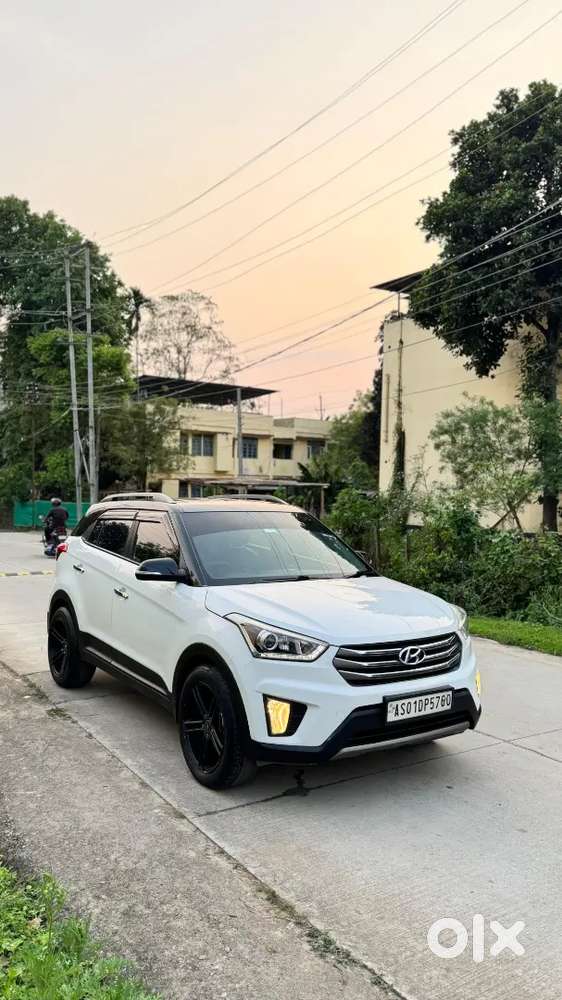Hyundai Creta 2018 Petrol 69000 Km Driven