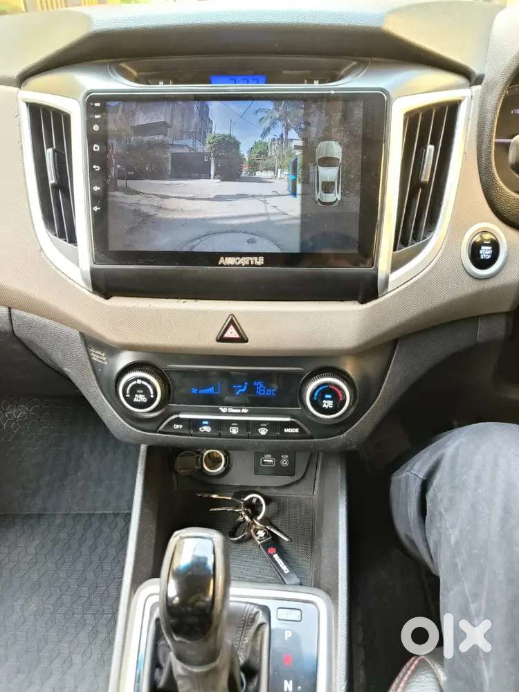 Hyundai Creta 2016 Diesel 97000 Km Driven Well Maintained