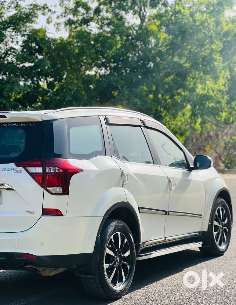 Mahindra Xuv500 W11, 2019, Diesel