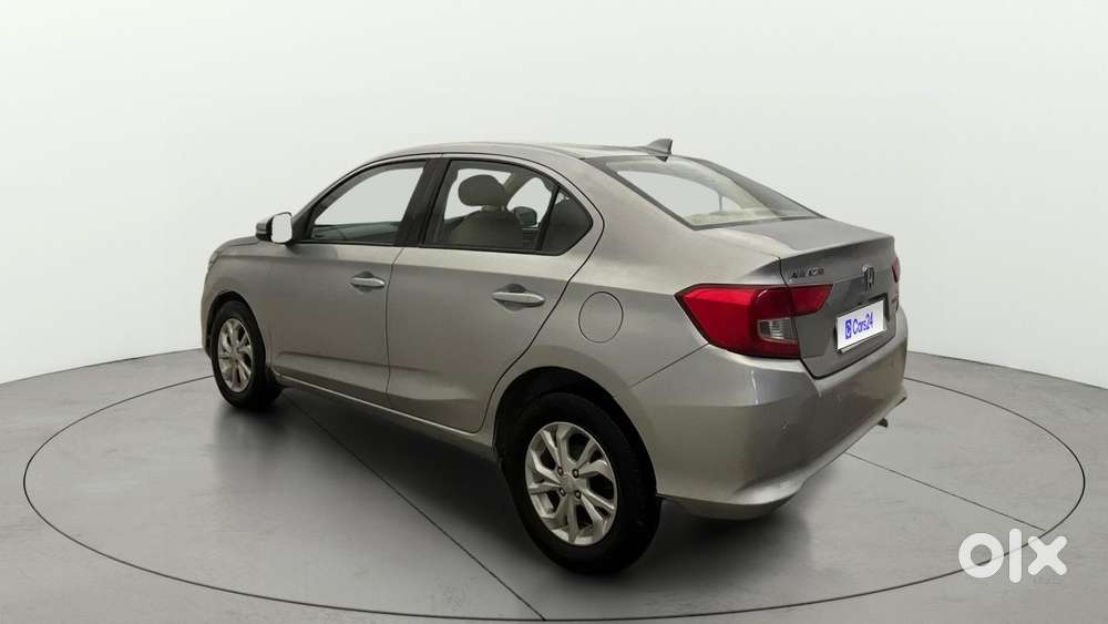 Honda Amaze Vx I-vtec, 2018, Petrol