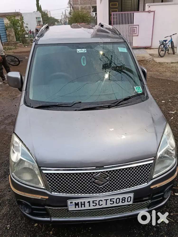 Maruti Suzuki Wagon R 2011 Petrol 105000 Km Driven