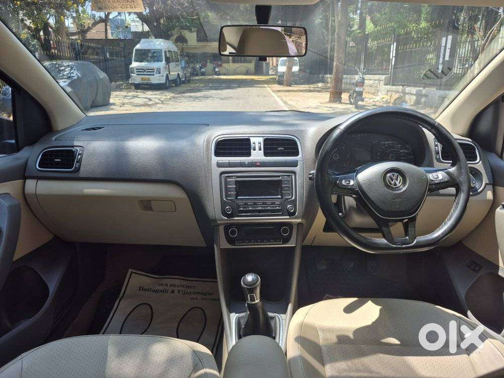 Volkswagen Vento 2013-2015 1.5 Tdi Highline, 2016, Diesel