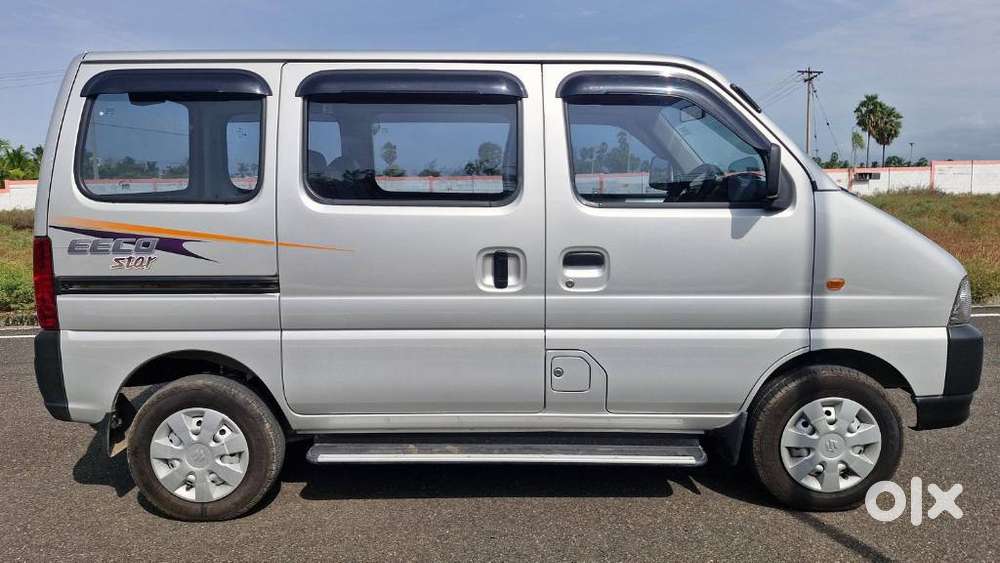 Maruti Suzuki Eeco 5 Seater Ac, 2025, Petrol