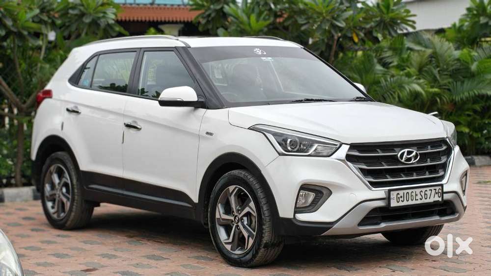 Hyundai Creta 1.6 Sx Automatic, 2018, Diesel