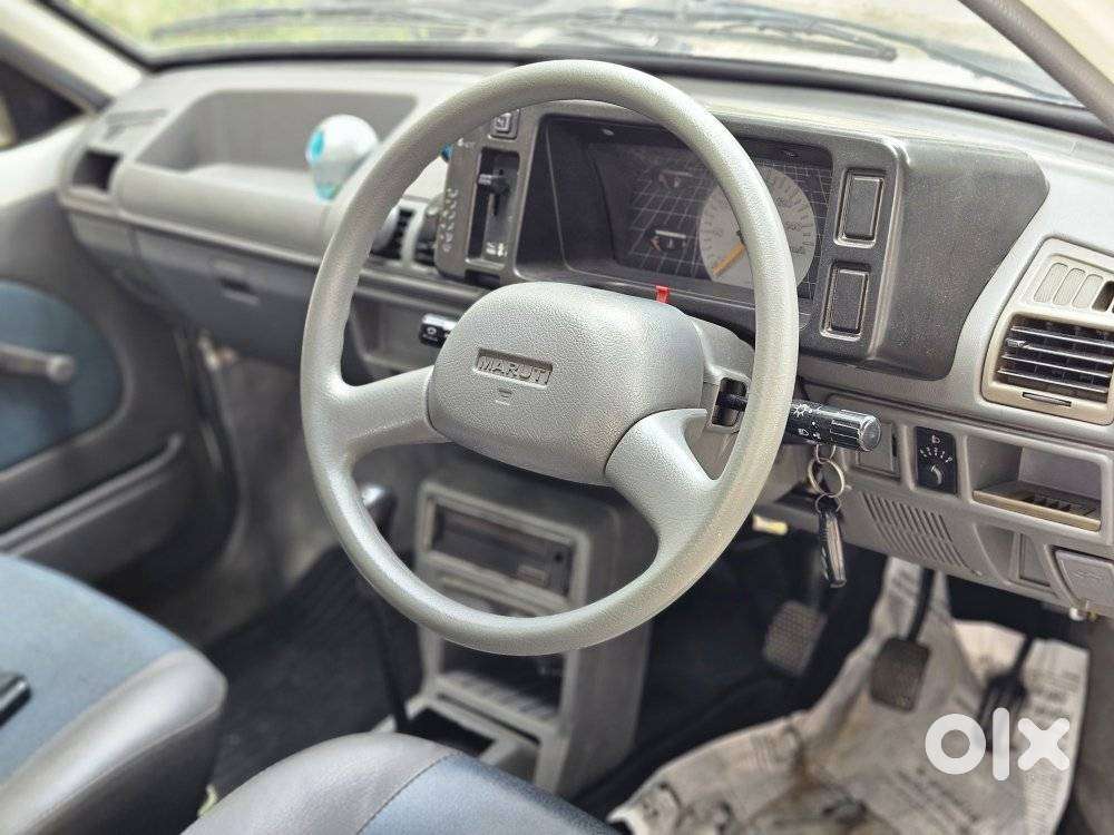 Maruti Suzuki 800 Ac, 2009, Petrol
