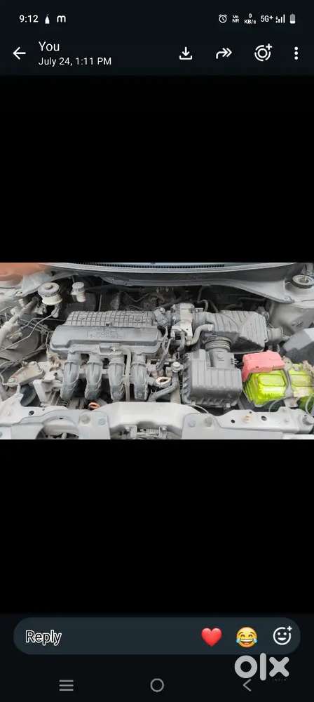 Honda Amaze 1.2 Petrol Manual 2014