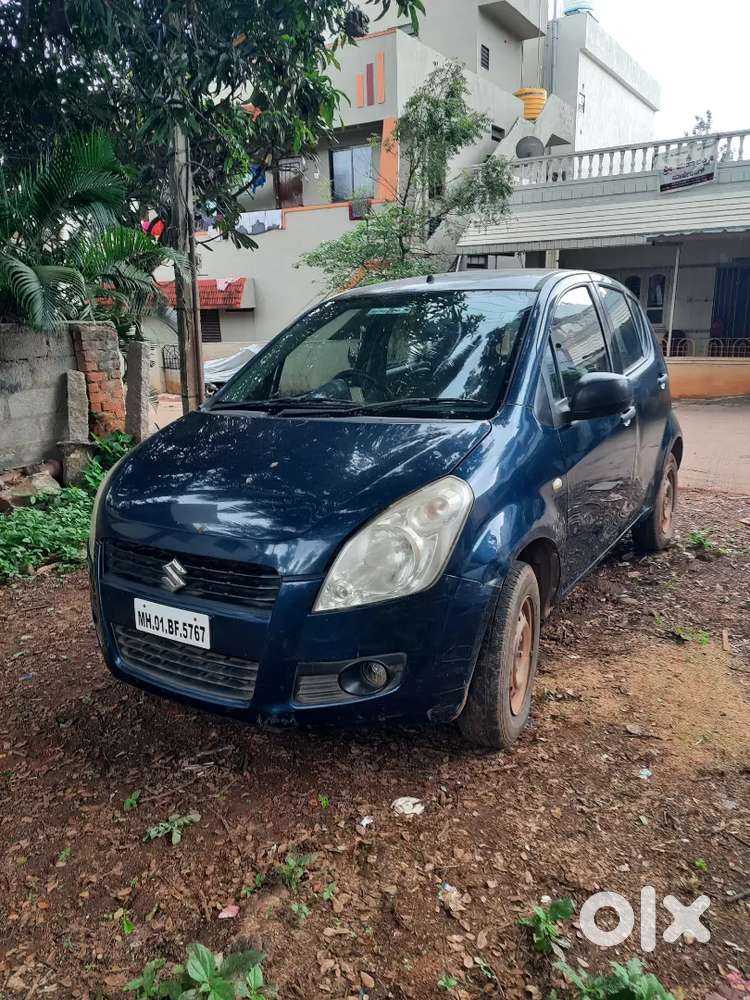Maruti Suzuki Ritz 2012 Petrol 110000 Km Driven