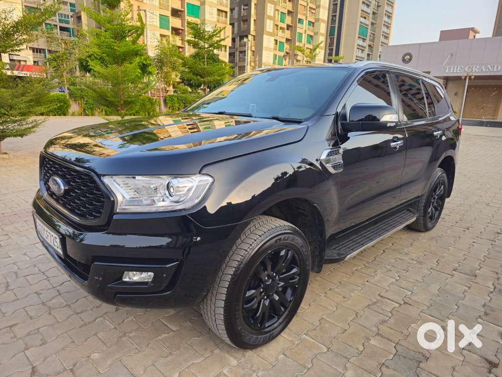 Ford Endeavour 3.2 Titanium 4x4 At, 2018, Diesel