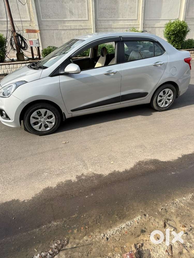 Hyundai Xcent Prime 2016
