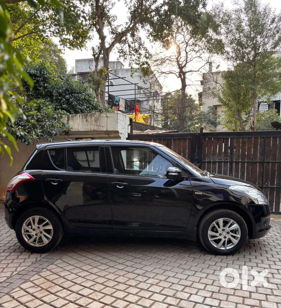 Maruti Suzuki Swift Zdi Plus 2012