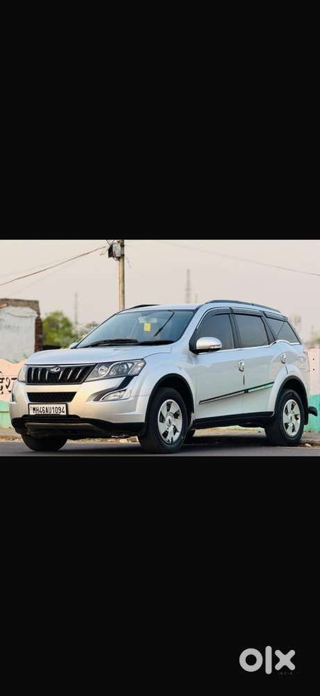 Mahindra Xuv500 Diesel 2016