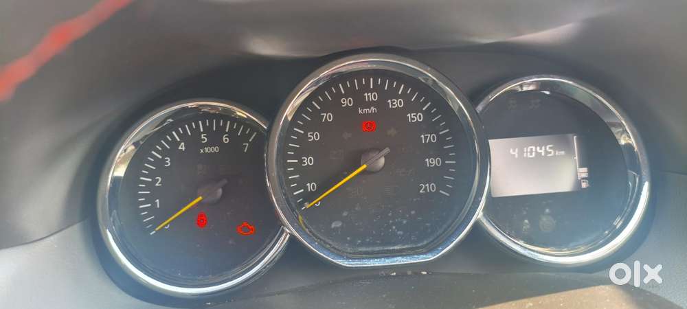 Renault Duster, 2019