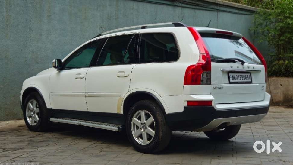 Volvo Xc 90 D5 Awd, 2011, Diesel