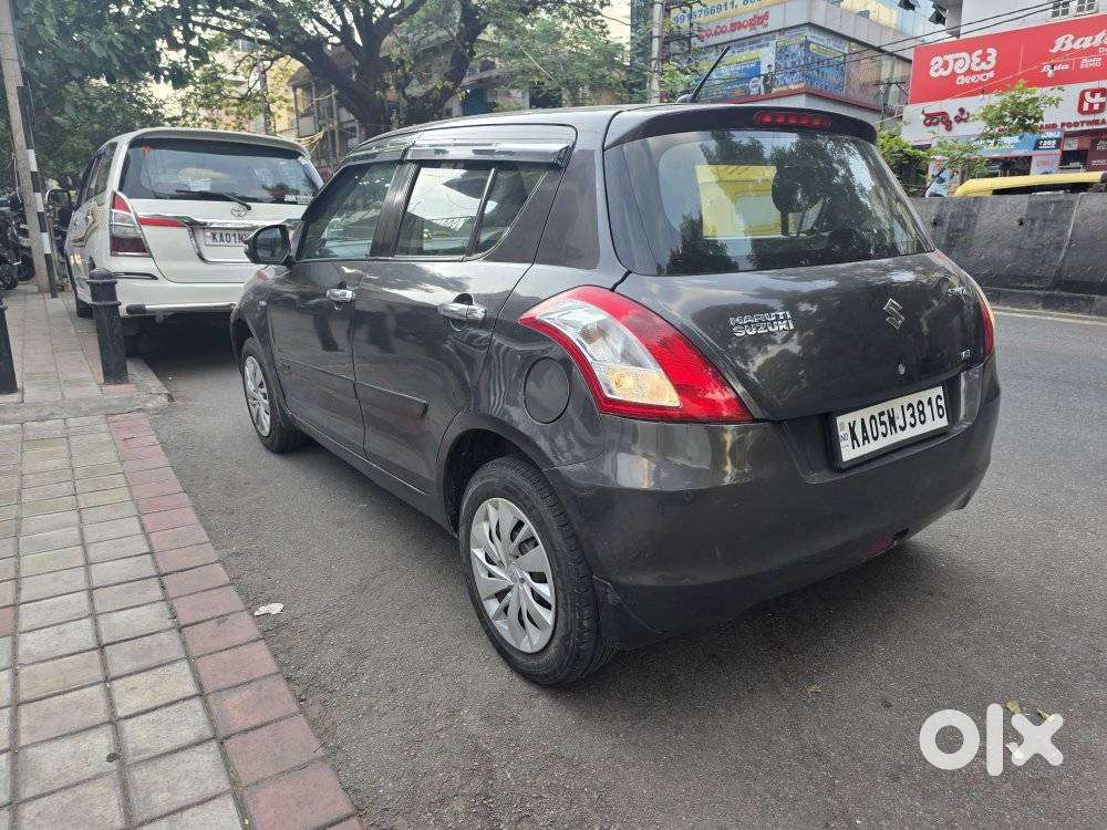 Maruti Suzuki Swift Vdi Optional, 2017, Diesel