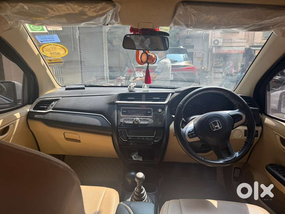 Honda Amaze Petrol 2018