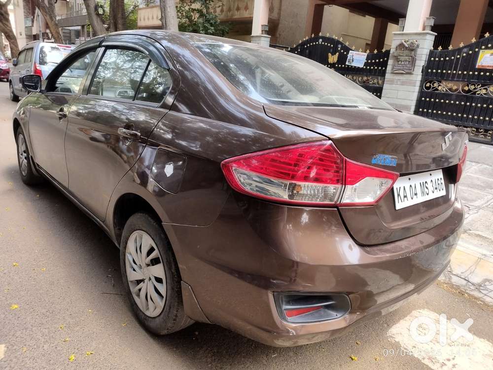 Maruti Suzuki Ciaz Vxi(o), 2016, Petrol