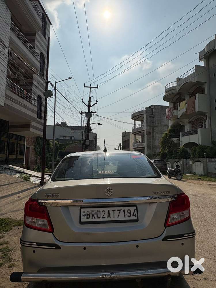 Maruti Suzuki Dzire Vdi 2019 August Model Diesel Car