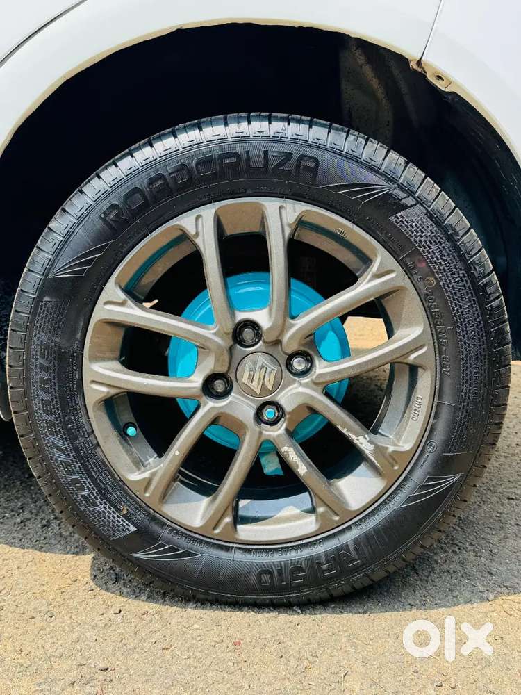 Maruti Suzuki Ritz 2012 Diesel Well Maintained