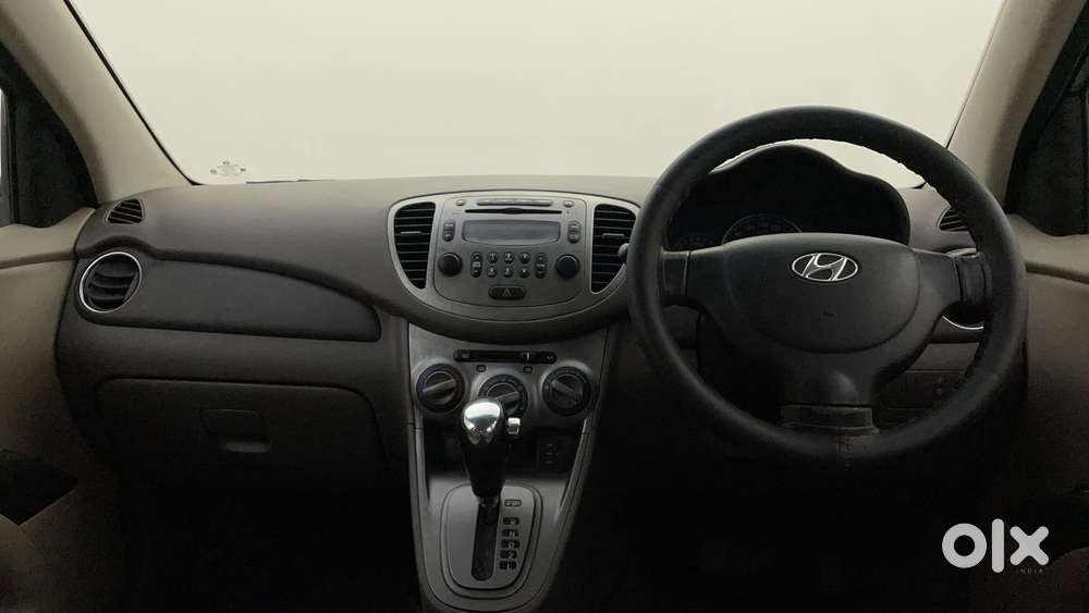 Hyundai I10 Sportz 1.2 Automatic Kappa2, 2011, Petrol