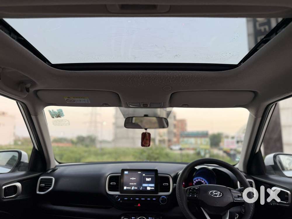 Hyundai Venue 1.4 Crdi Sx, 2019, Diesel