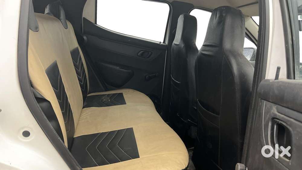 Renault Kwid Rxt, 2016, Petrol