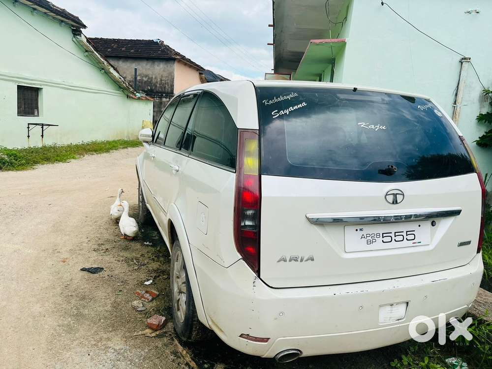 Tata Aria Diesel Car 2011