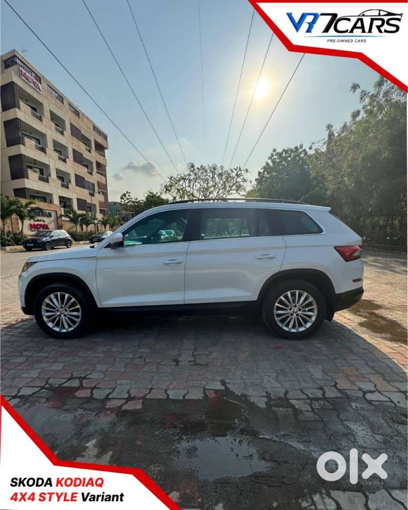 Skoda Kodiaq 2.0 Style Tdi 4x4 At, 2017, Diesel