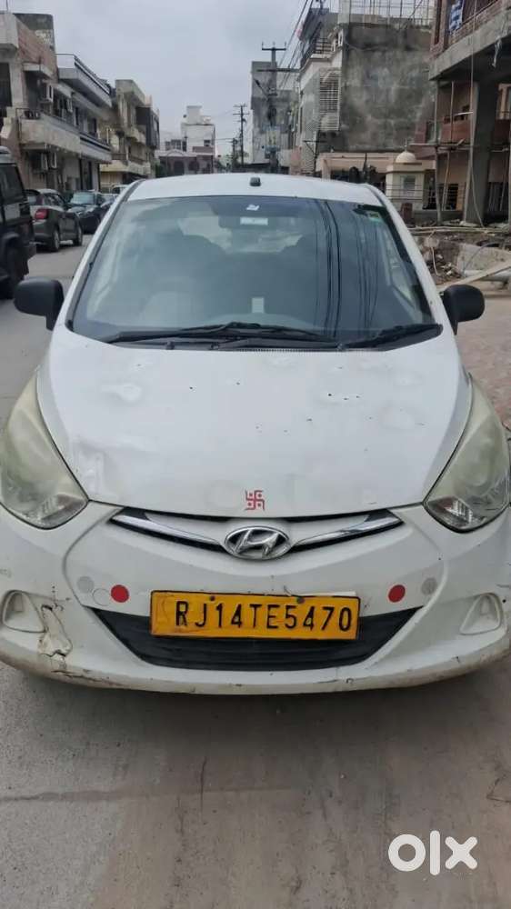 Hyundai Eon Magna+ 2018 Variant