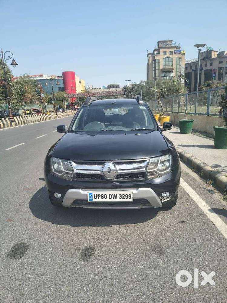 Renault Duster Rxl Pack 85 Diesel, 2016, Diesel