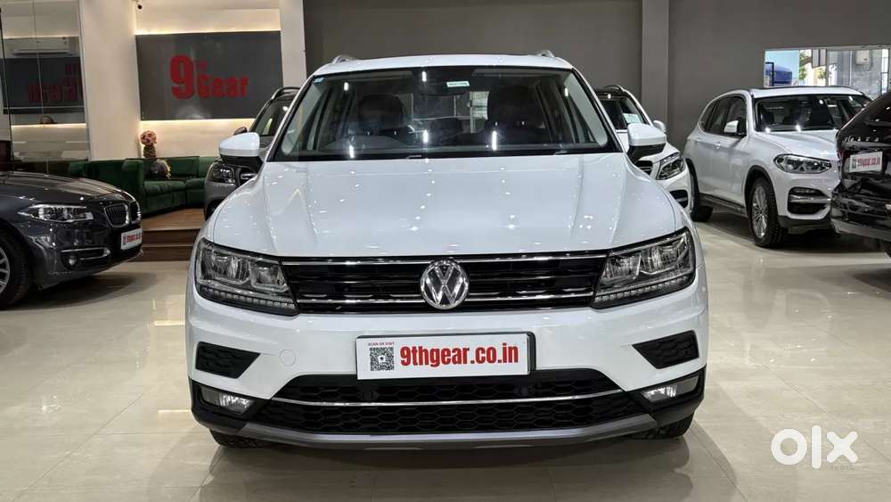 Volkswagen Tiguan 2.0 Tdi Highline, 2020, Diesel