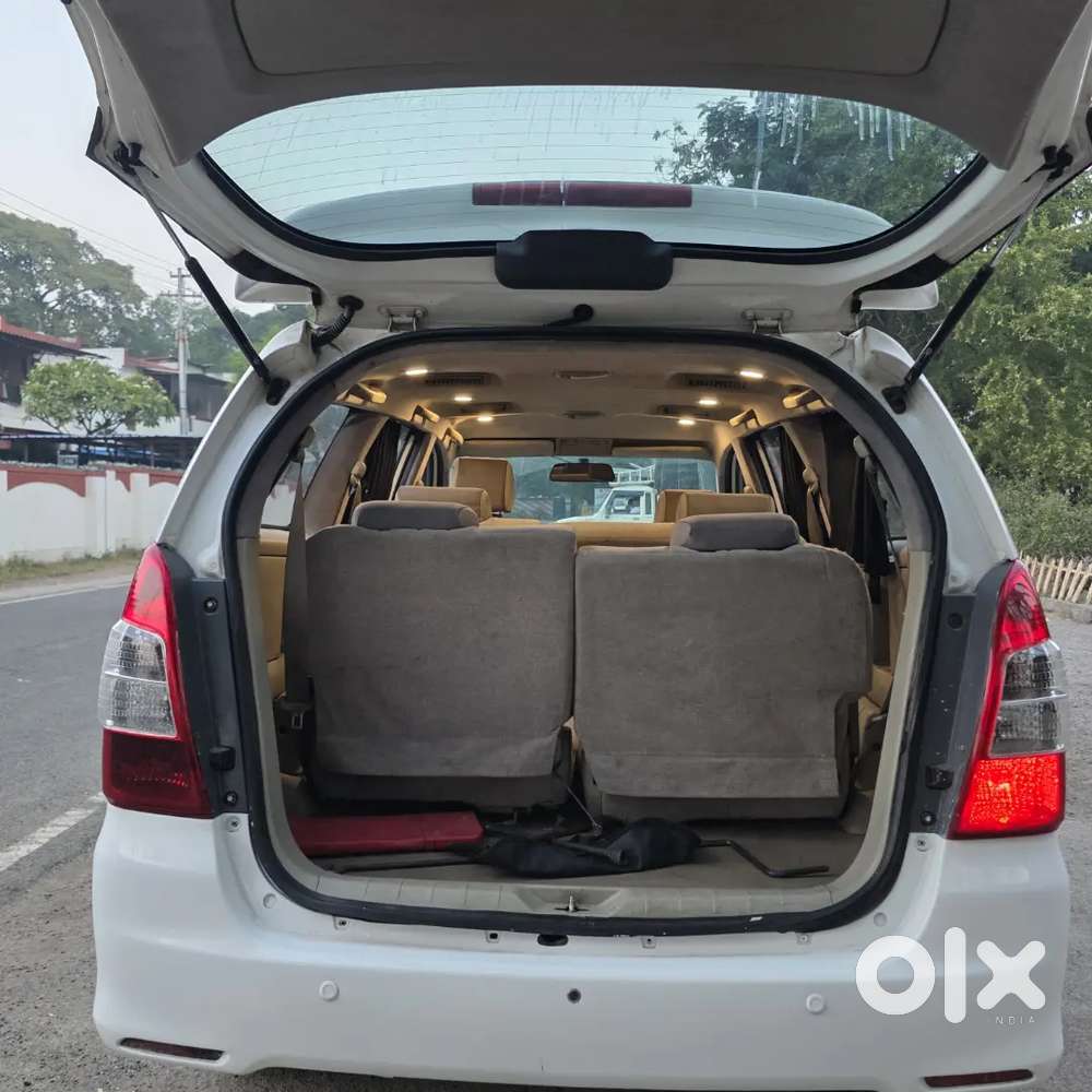 Toyota Innova G4 Variant 2014 Diesel.