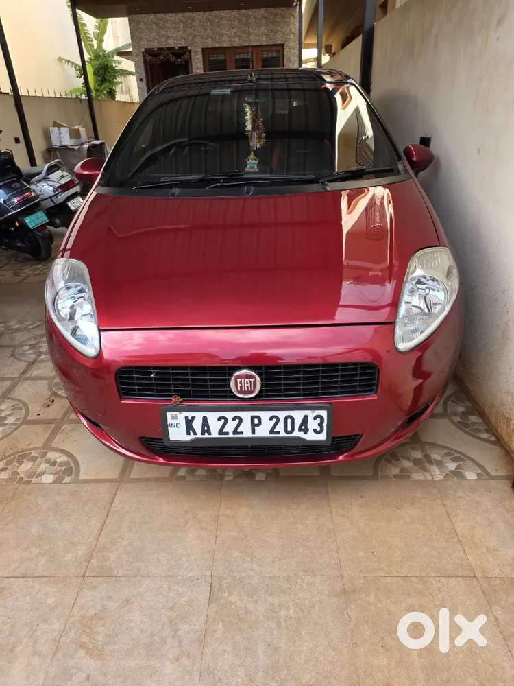 Fiat Grande Punto 2010 Petrol Well Maintained