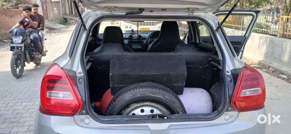 Maruti Suzuki Swift Lxi, 2019, Petrol