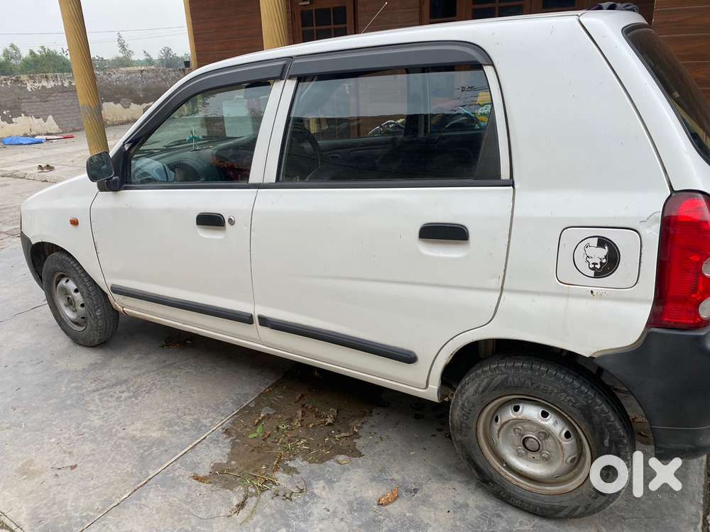 Maruti Suzuki Alto 2010 Year