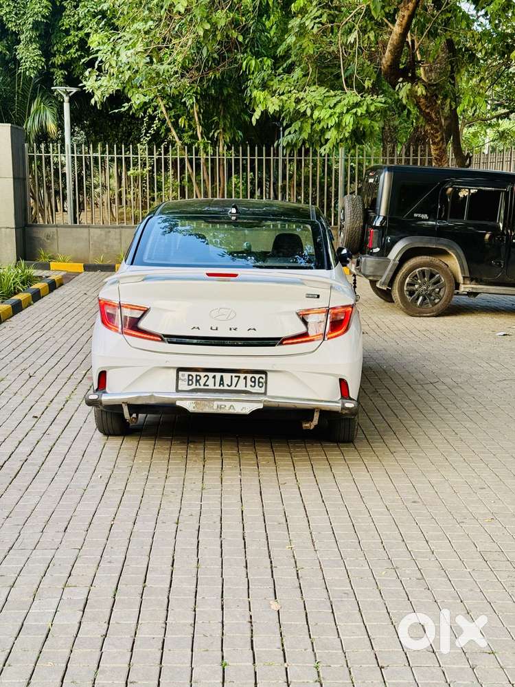 Hyundai Aura 1.2 Sx Cng, 2025, Cng & Hybrids