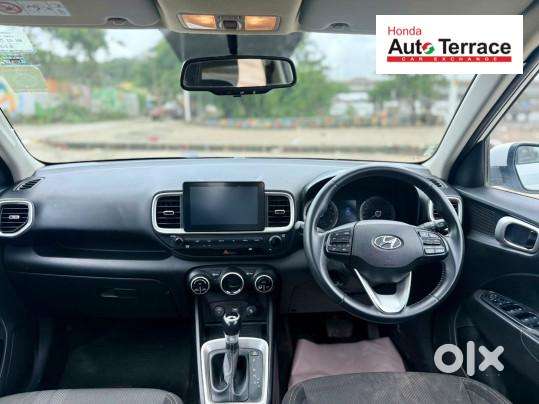Hyundai Venue 1.0 Sx Turbo Imt, 2019, Petrol