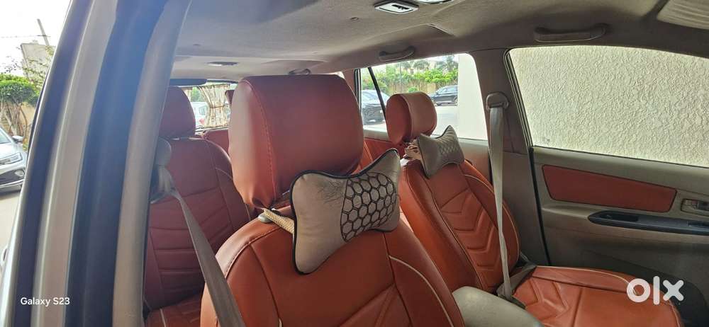 Toyota Innova 2.5 G (diesel) 7 Seater, 2012, Diesel