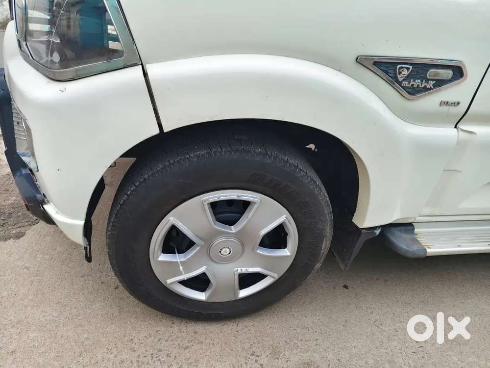 Mahindra Scorpio Classic 2021
