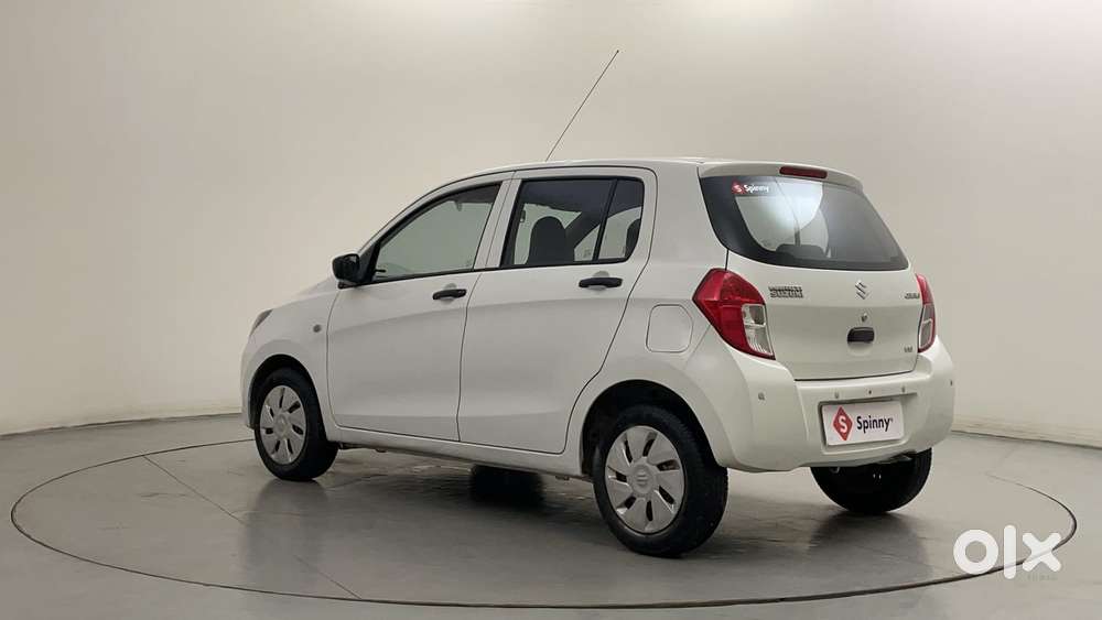 Maruti Suzuki Celerio 1.0 Vxi Amt, 2015, Petrol
