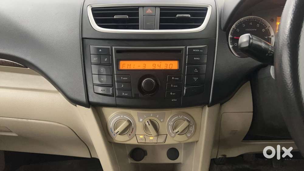 Maruti Suzuki Swift Dzire 1.3 Vxi, 2014, Petrol