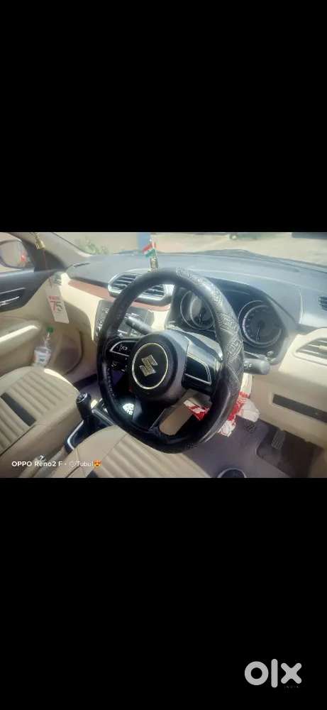 Maruti Suzuki Dzire 2018