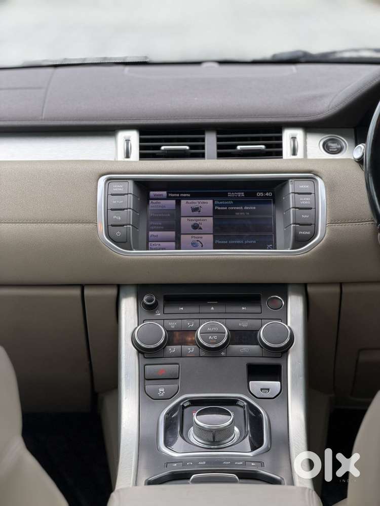 Land Rover Range Evoque Dynamic Sd4, 2015, Diesel