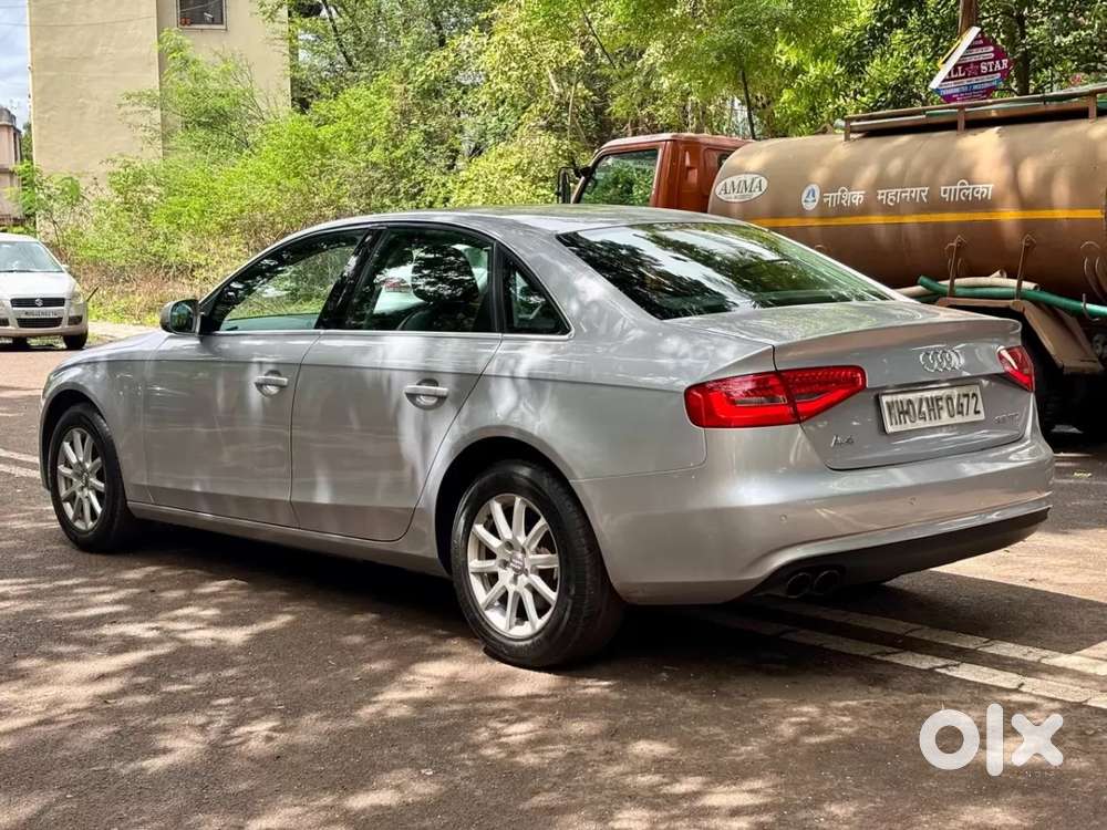 Audi A4, 2016, Diesel