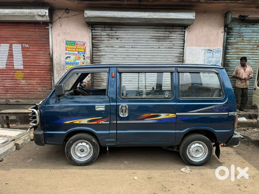 Maruti Suzuki Omni 2014