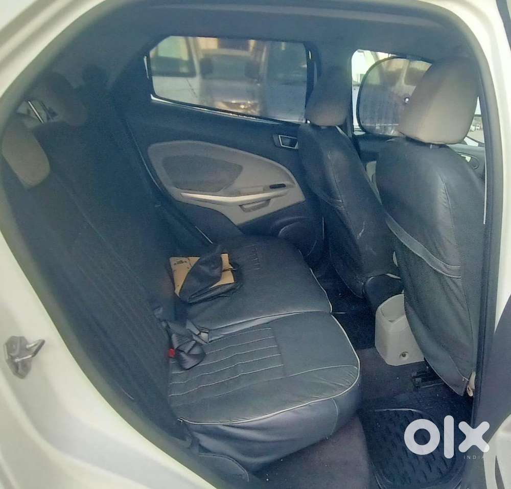 Ford Ecosport 2015