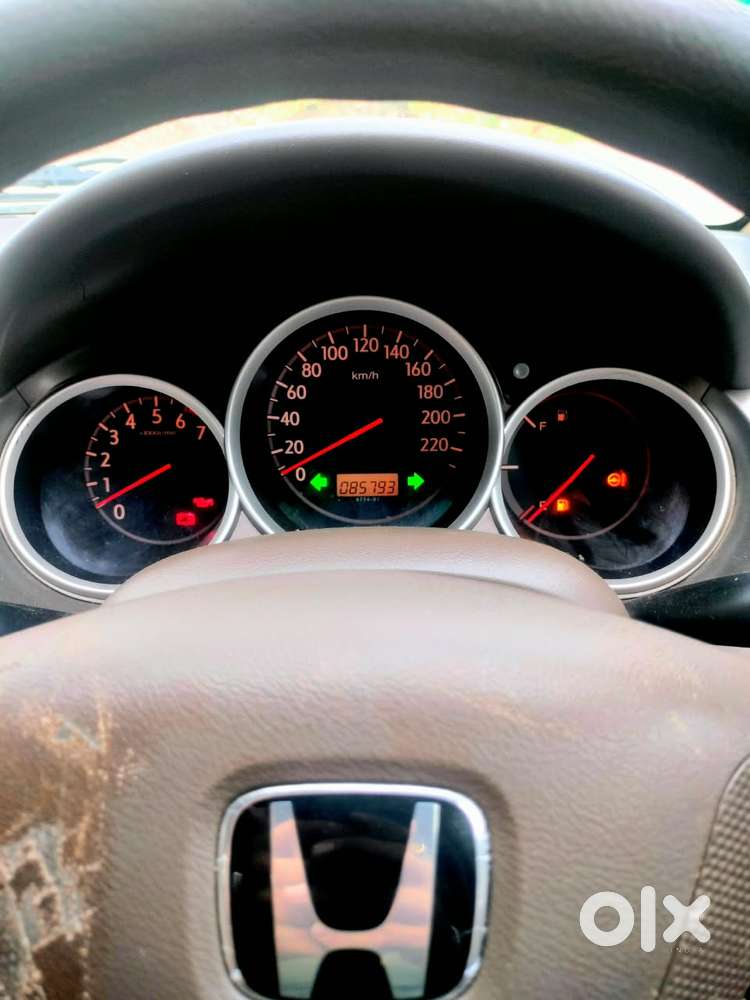 Honda City Zx Gxi, 2007, Petrol