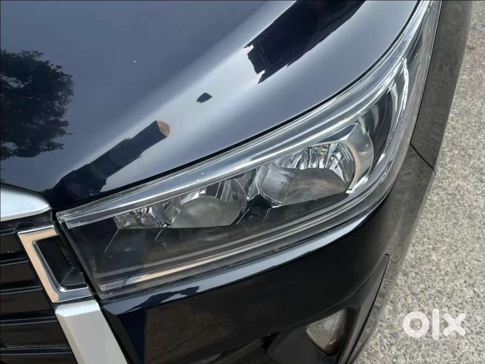 Toyota Innova Crysta [2020-ongoing] 2.7 Gx At 7 Str, 2021, Diesel