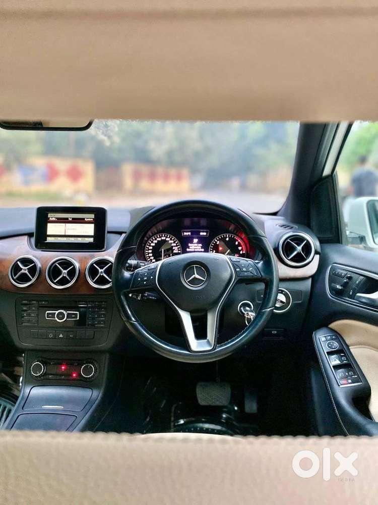 Mercedes-benz B Class B180 Cdi, 2015, Diesel