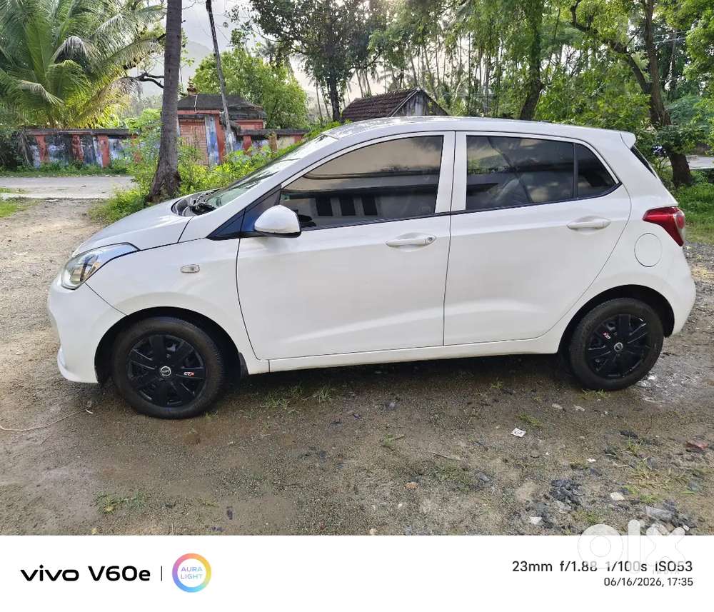 2017 Hyundai Grand I10 Petrol Manual