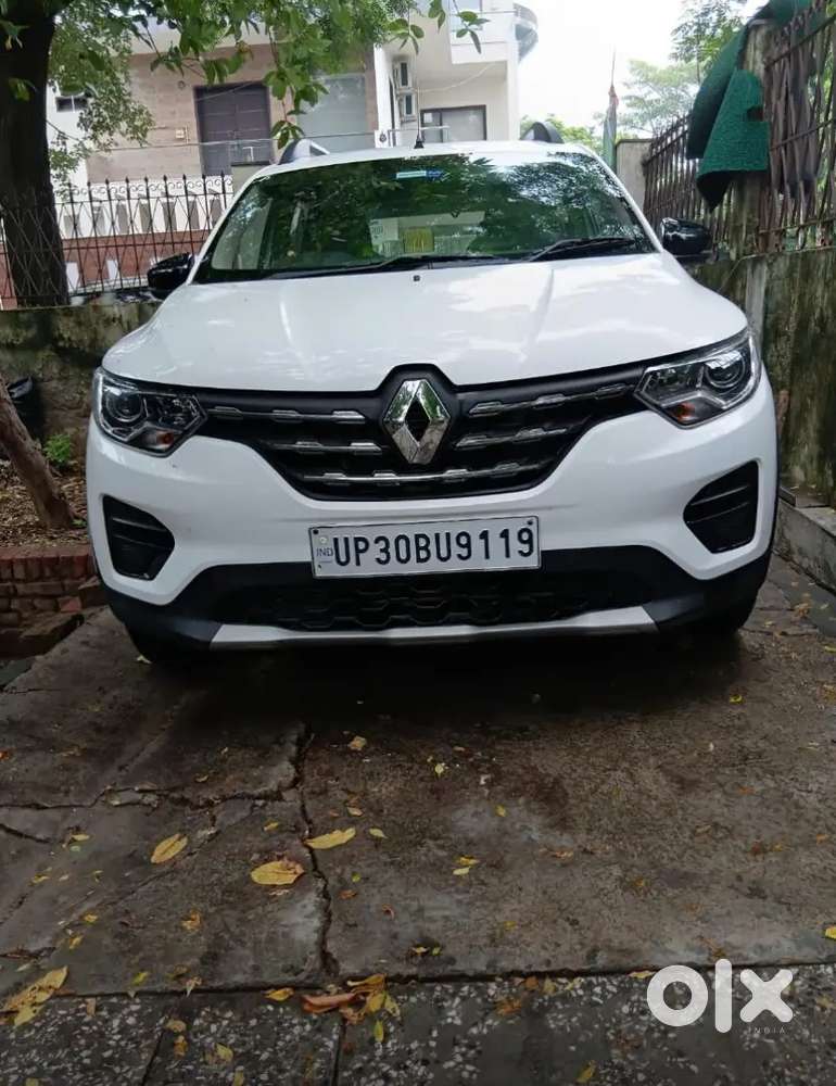 Renault Triber 2024 Petrol 24800 Km Driven